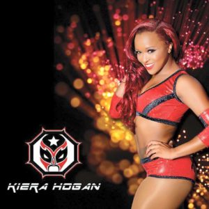 Kiera Hogan