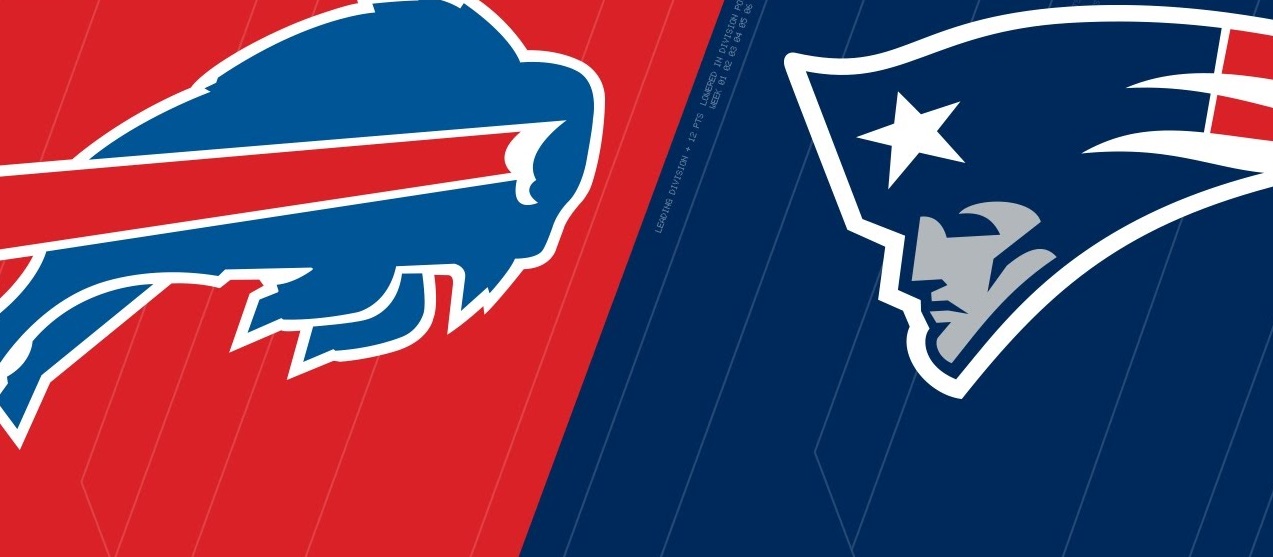 NFL Week Eight Preview New England Patriots vs Buffalo Bills