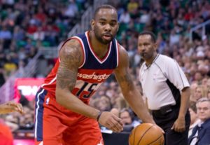 Wizards' bench shows potential in a win against Boston