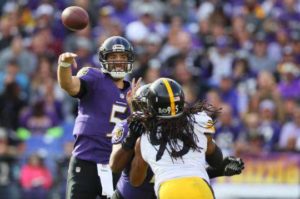 THE SUMPTER SIX: RAVENS TAKE FIRST PLACE