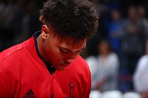 Kelly Oubre might be the answer for the Wizards