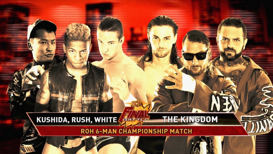 Ring of Honor Final Battle PPV Preview