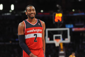 John Wall's loyalty to Washington D.C. is Authentic