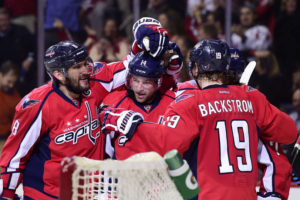 Ovechkin goes for 1,000 as Caps Face Penguins