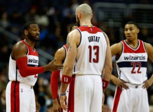The Wizards Texas Woes