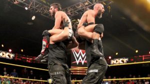 NXT Champions Were Put On Notice:NXT Review