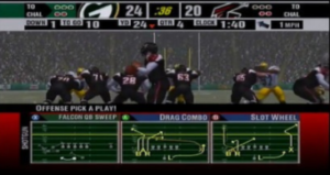 Michael Vick: The Madden 2004 Ultimate Cheat Code