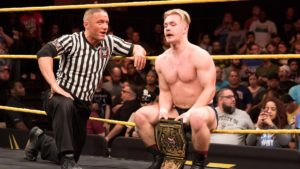 History Was Made: NXT Review