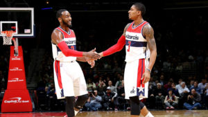 Washington, It's time to show love to the Wizards
