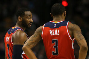 Wizards Lackadaisical mindset is costly