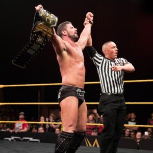 Kassius Ohno Returns To Action: NXT Review