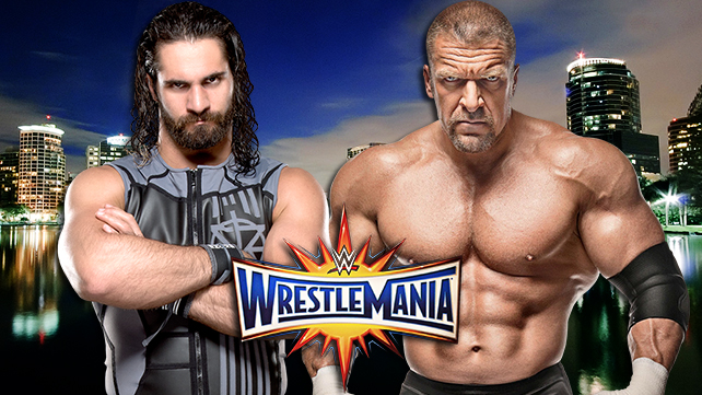 Triple-H-vs-Seth-Rollins-WrestleMania-33