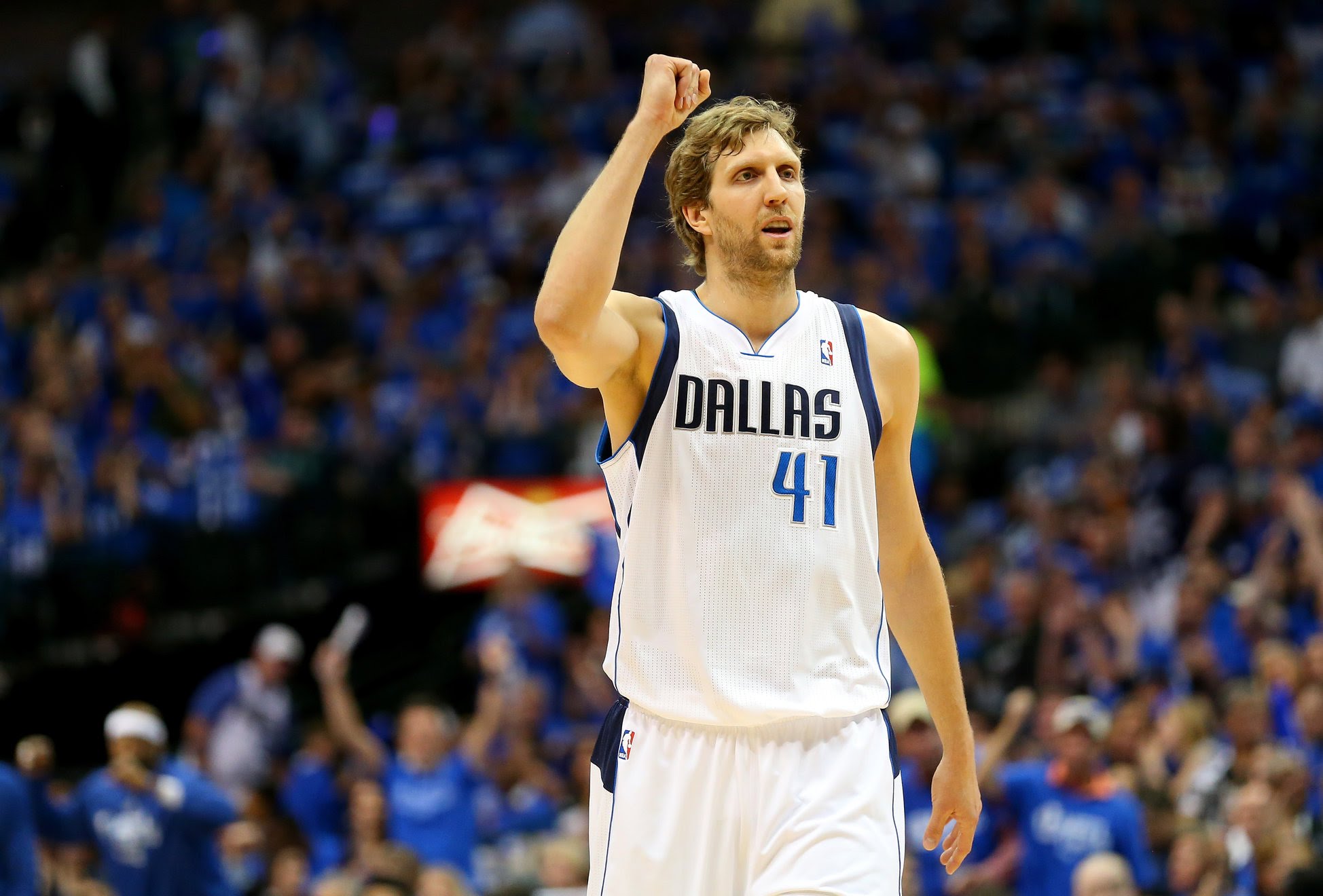 Dirk Nowitzki Passes Moses Malone for 7th on All-Time Scoring List, News,  Scores, Highlights, Stats, and Rumors