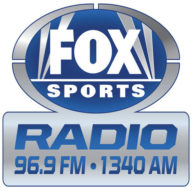 Fox Sports 1340 AM Logo
