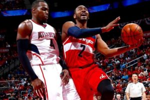 Washington Wizards and Atlanta Hawks First Round Preview