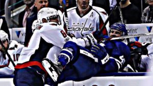NHL Playoffs: Washington Capitals vs Toronto Maple Leafs