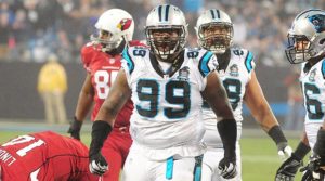 Panthers Release Two-Time Pro Bowler Kawann Short; Clear Cap Space