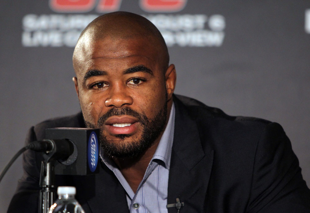 Rashad Evans Bio, Net Worth and Other Facts You Need To Know