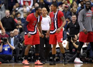 Wizards and Hawks: The Perspectives from Atlanta