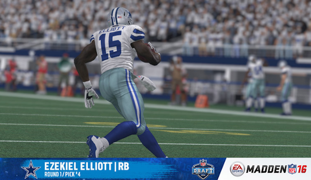 2017_NFL_Madden_Ratings_Rookies_Ezekiel_Elliott