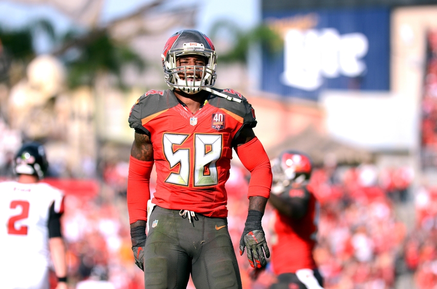 NFL: Atlanta Falcons at Tampa Bay Buccaneers