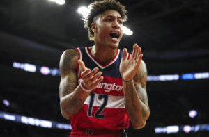 Kelly Oubre is "About That Life"