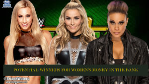 These Women Could Cash In On Money In The Bank