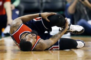 Markieff Morris vows he's playing in Game Two