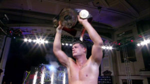 Bloody Sweat and Tears: Cody Is The New ROH World Champion