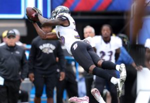 Ravens CB Tavon Young Tears ACL, Out for Season