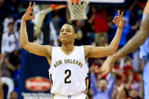 Wizards trade 52nd pick to Pels for Tim Frazier