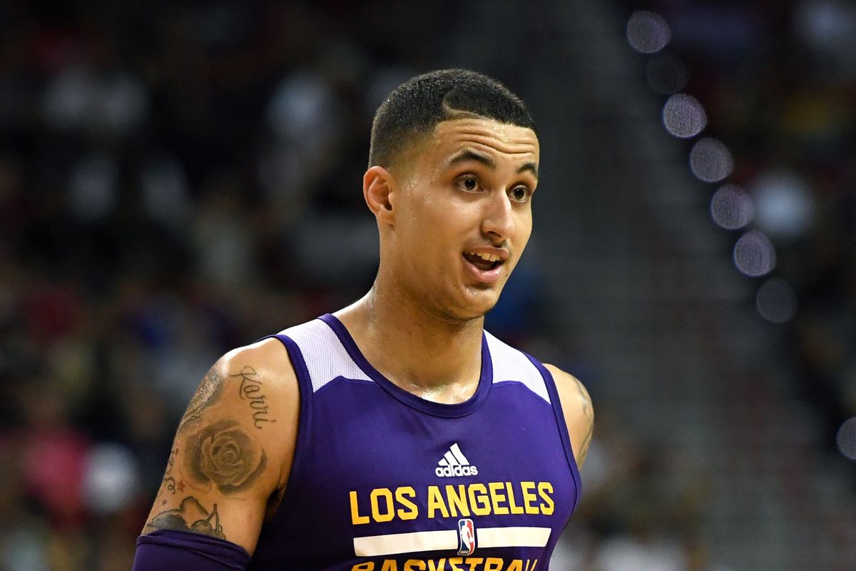 Kyle Kuzma is owning his moment: I know what I'm capable of
