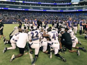 Injuries Mount Early in First Week of Ravens' Training Camp