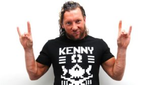IWGP US Heavyweight Champion Kenny Omega