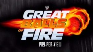 WWE Great Balls of Fire Review