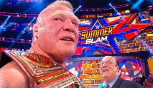 SummerSlam Review: The Beast Came To Destroy