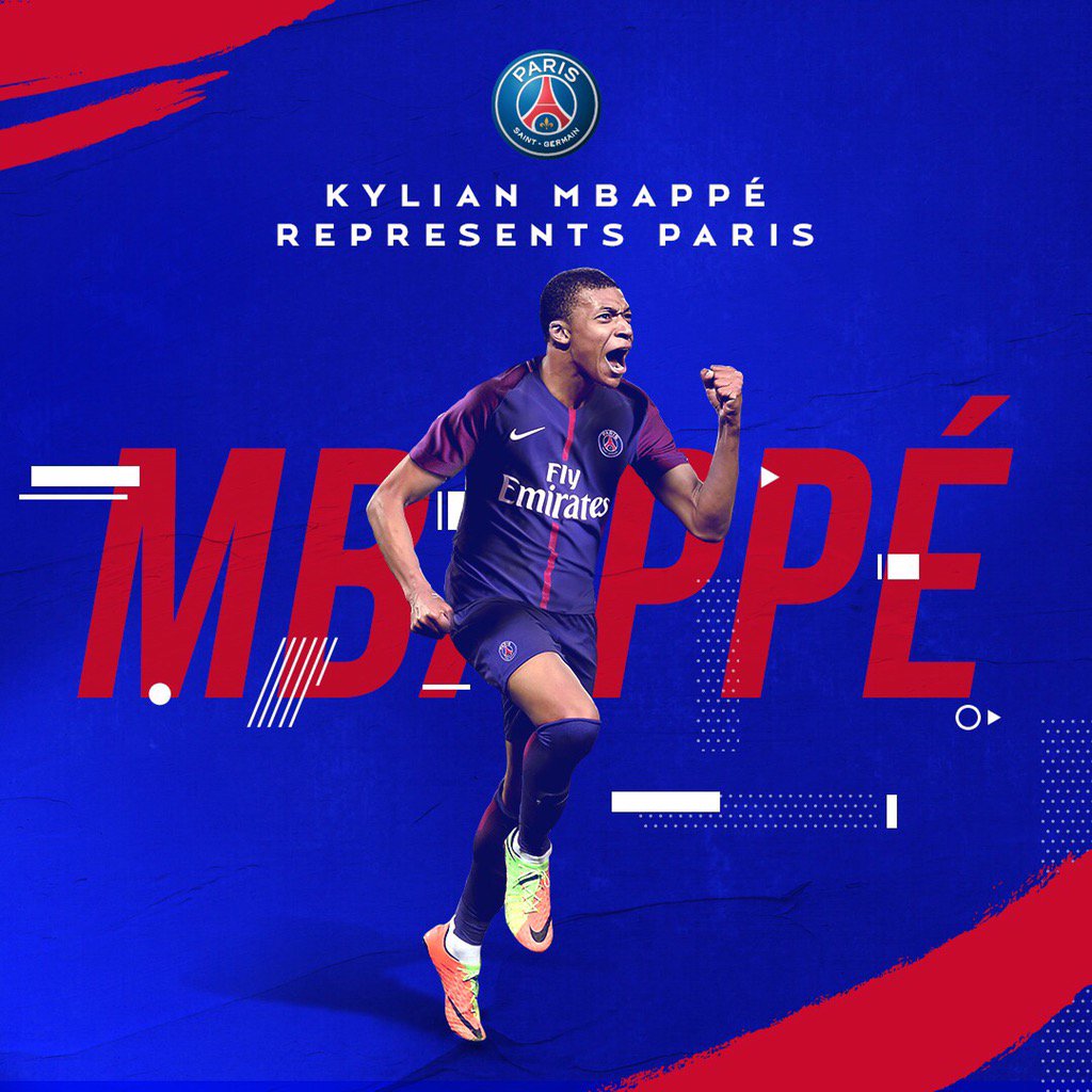Stronger, Faster, Better: Kylian Mbappe Joins PSG