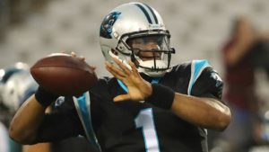 Cam Newton Wanted More Time and Feels Behind