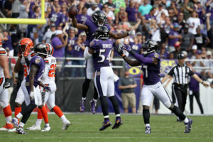 Baltimore Ravens: The Defense Continues to Grind