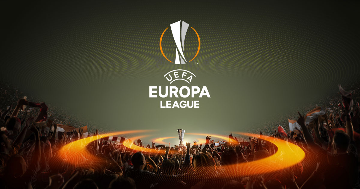 Crvena zvezda v BATE background, UEFA Europa League