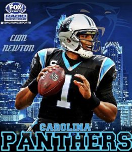 Newton must take Carolina over the top vs New Orleans