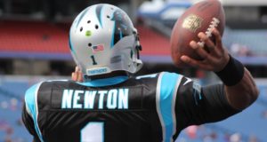 Panthers are confident Cam Newton "Is Ready" for San Francisco