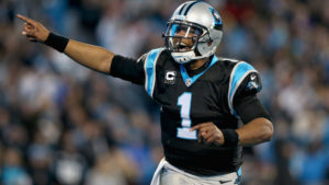 Cam Newton and Panthers Agree to Terms on One-Year Deal