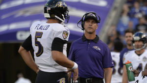 Reasons Why the Ravens are Consistently Inconsistent