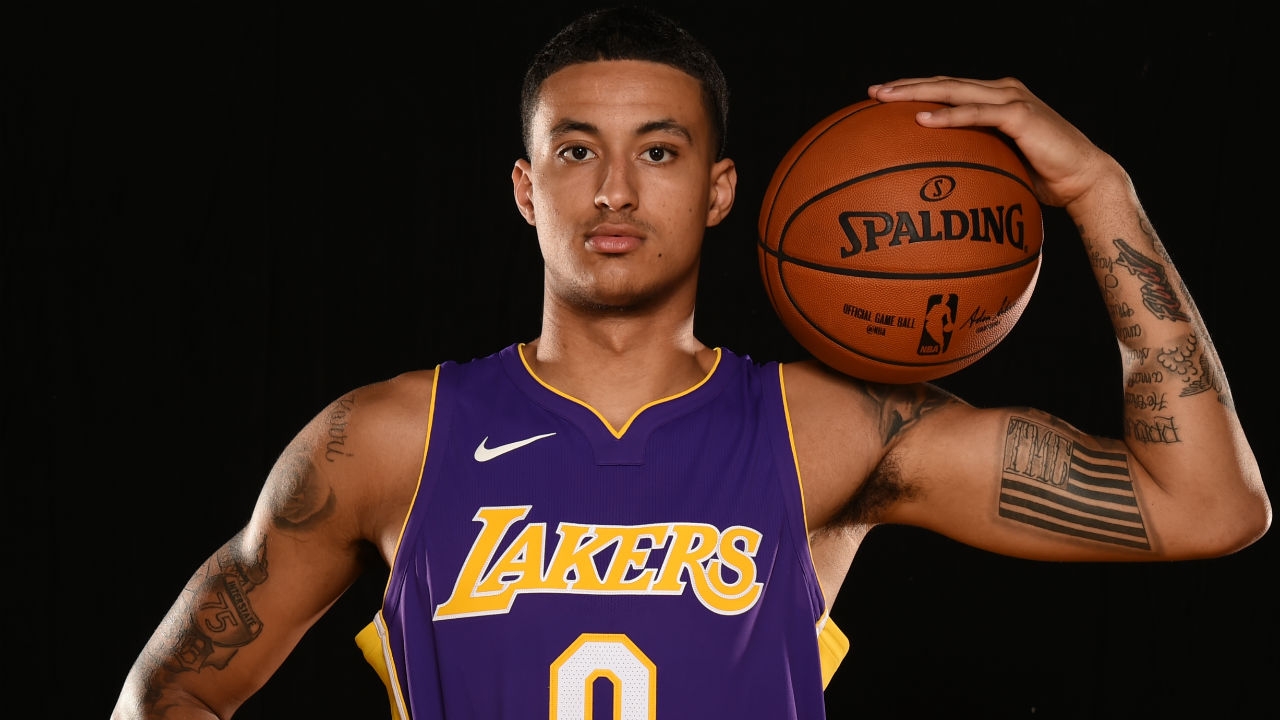 Kyle Kuzma Is The Steal Of The NBA Draft: Bright Future