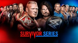 Survivor Series Preview