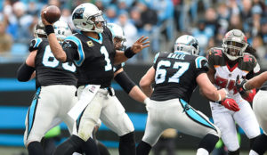 Through all the adversity, Panthers have clinched a playoff spot