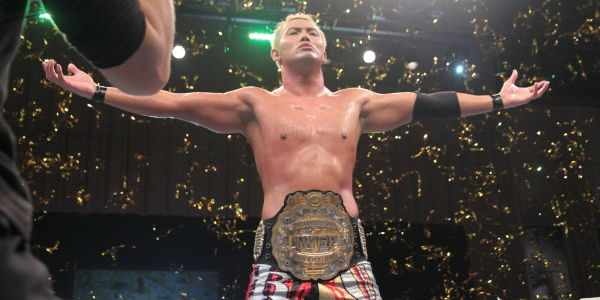 Interview Reigning And Defending Njpw Iwgp Heavyweight Champion