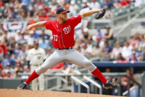 Stephen Strasburg May Not Attend Future All-Star Games