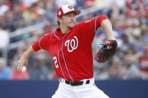 Who Will Be The Nationals 5th Starter Come Opening Day?